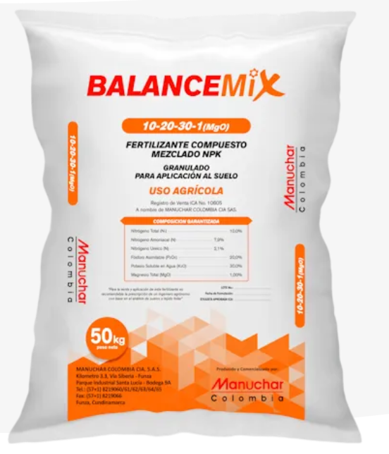 BALANCE MIX